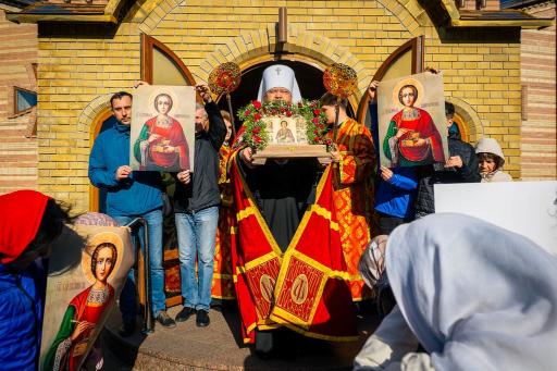 Фото с сайта Черкасской Епархии