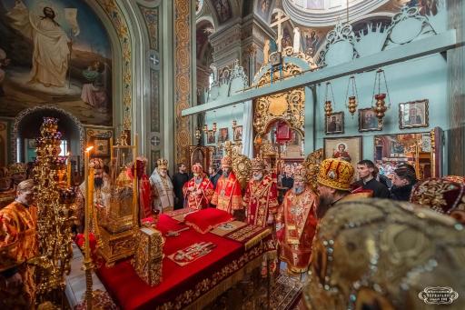 Фото с сайта Черкасской Епархии