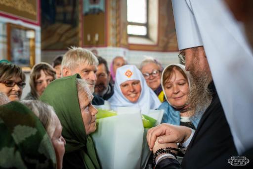 Фото с сайта Черкасской Епархии